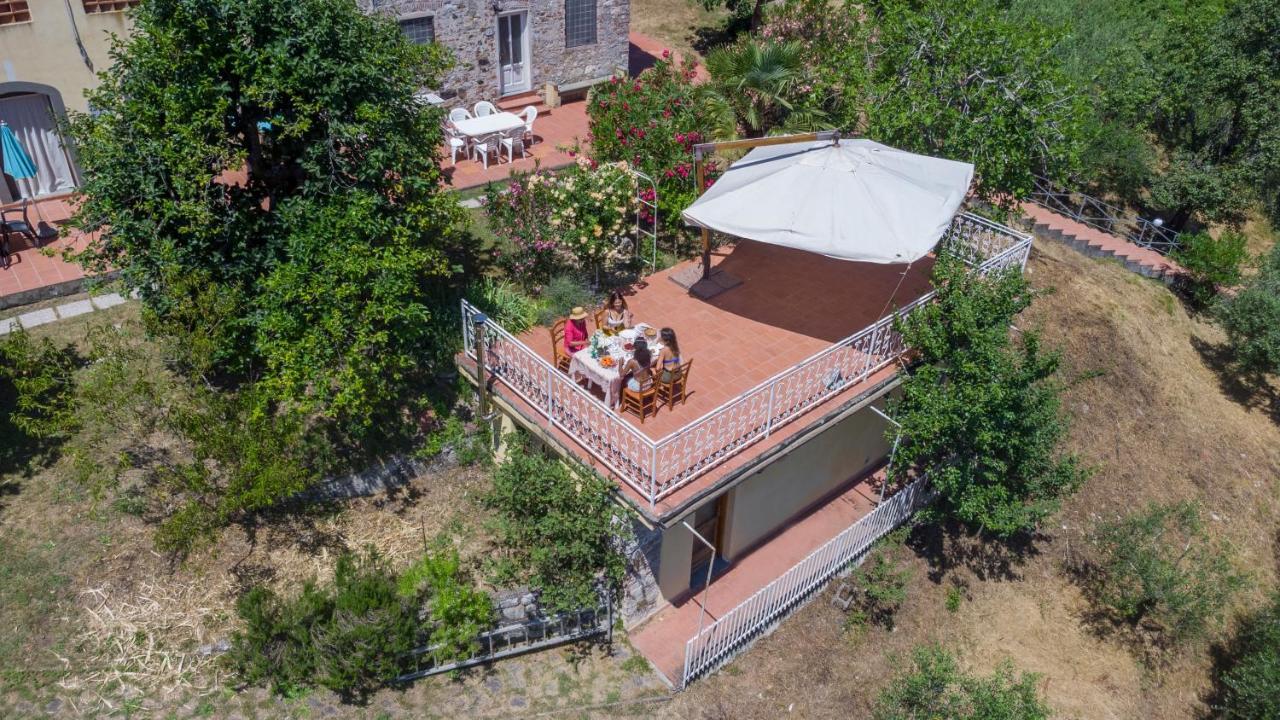 Residence Al Foionco Лука Екстериор снимка
