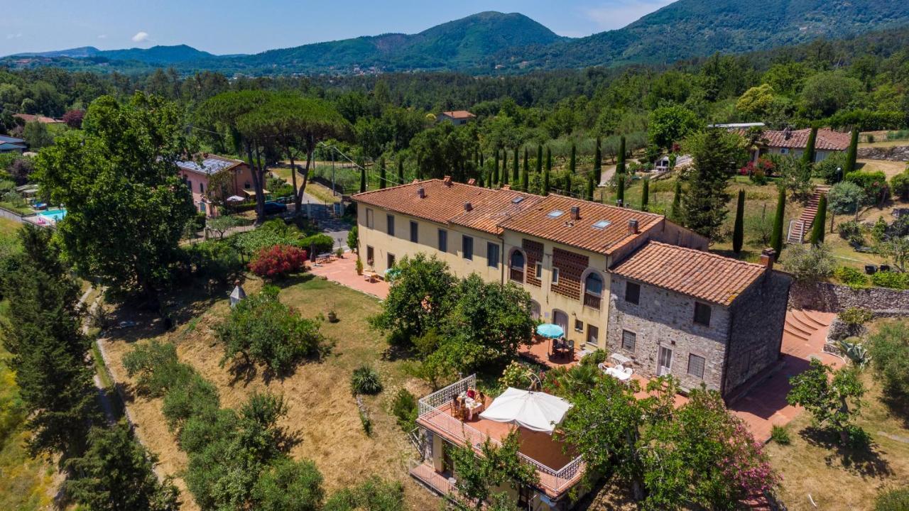 Residence Al Foionco Лука Екстериор снимка