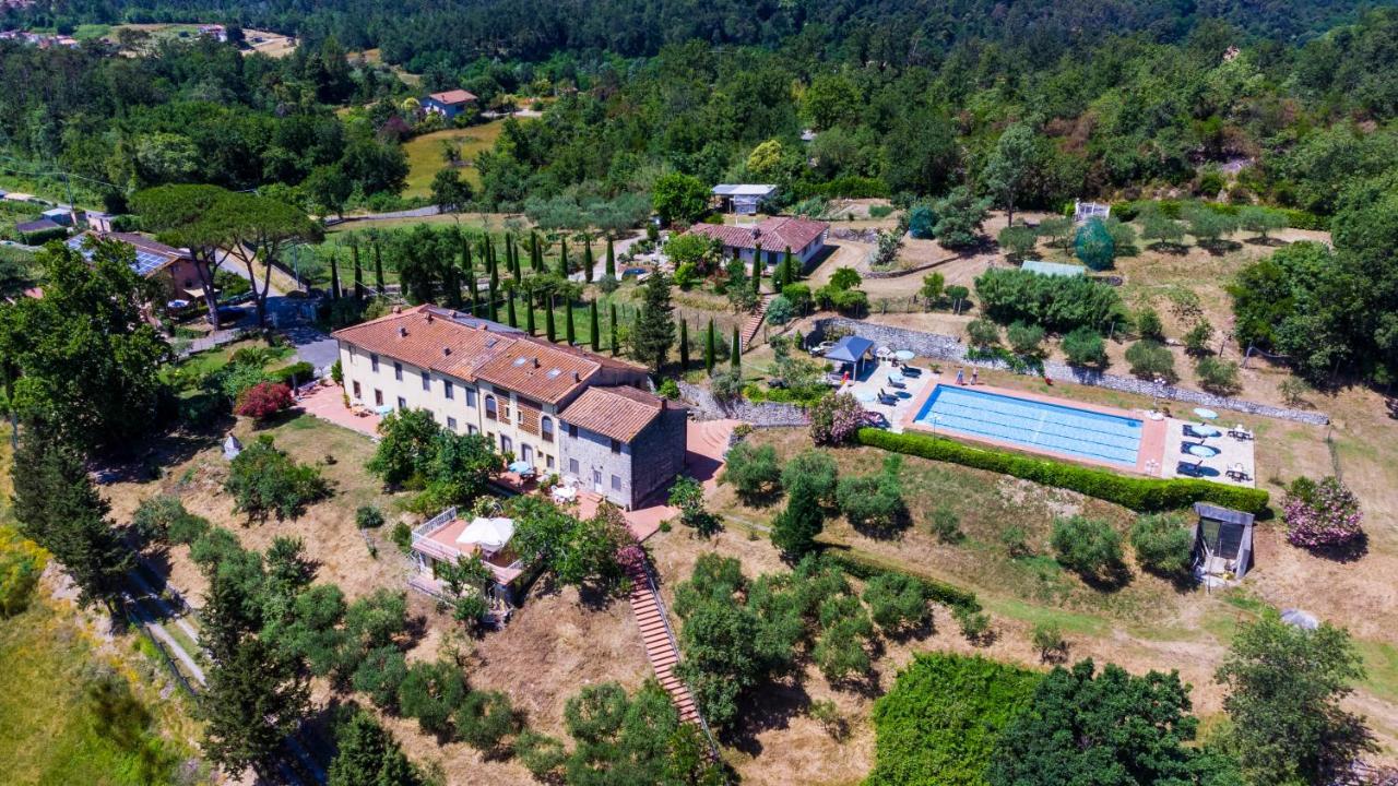 Residence Al Foionco Лука Екстериор снимка