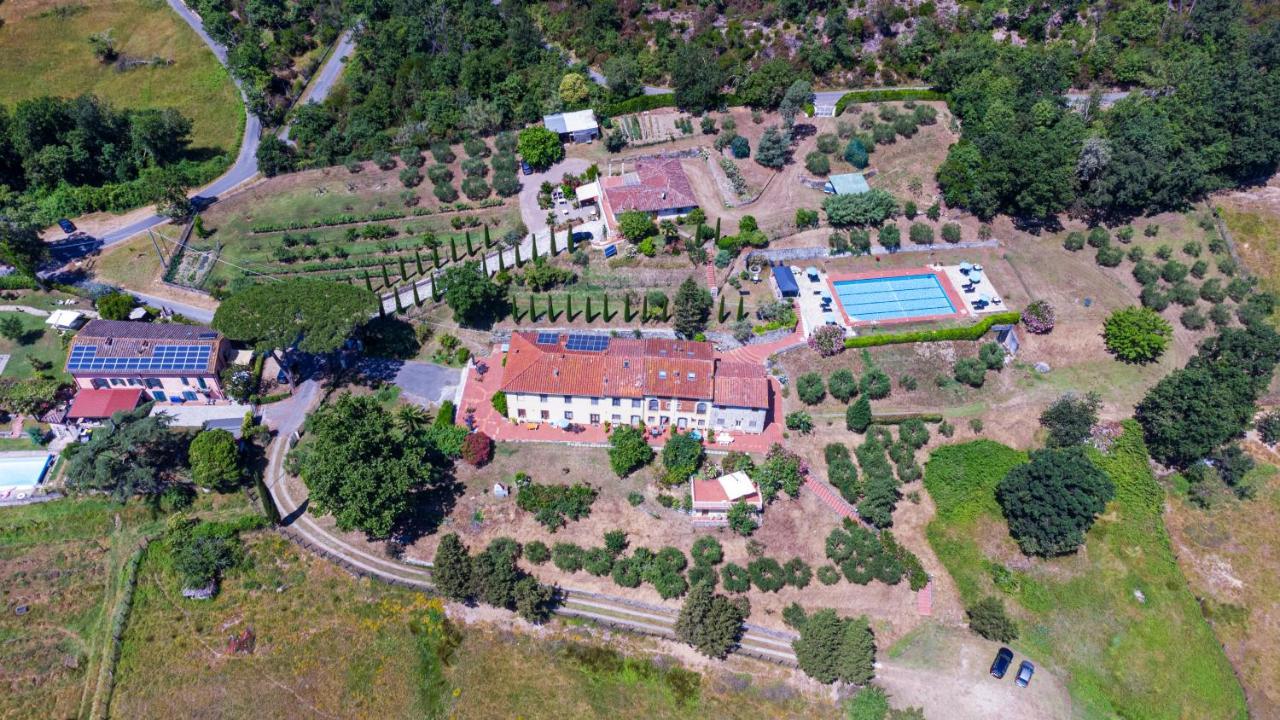 Residence Al Foionco Лука Екстериор снимка