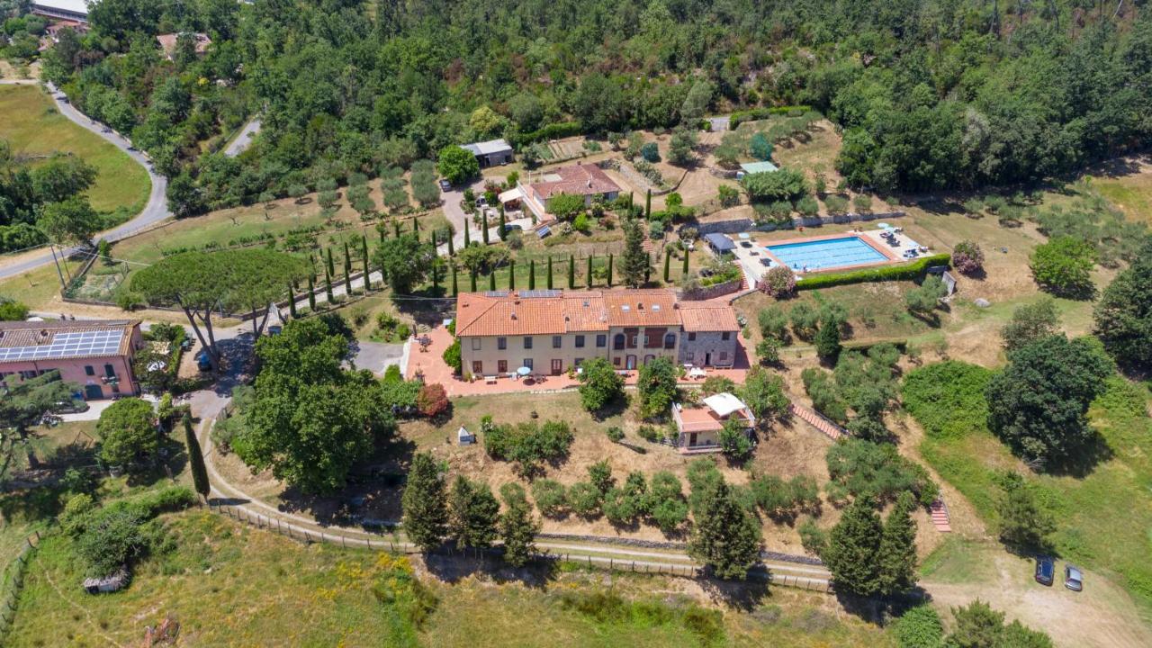 Residence Al Foionco Лука Екстериор снимка