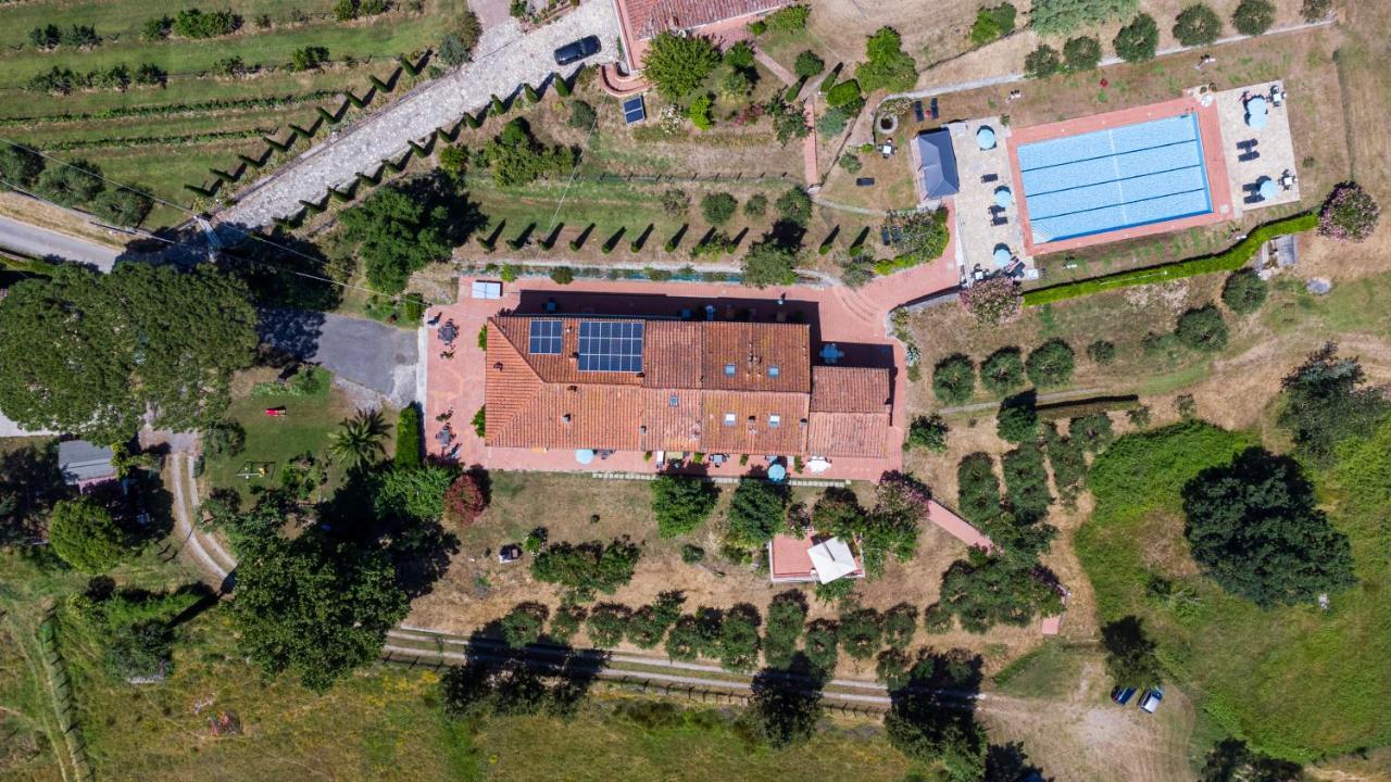 Residence Al Foionco Лука Екстериор снимка